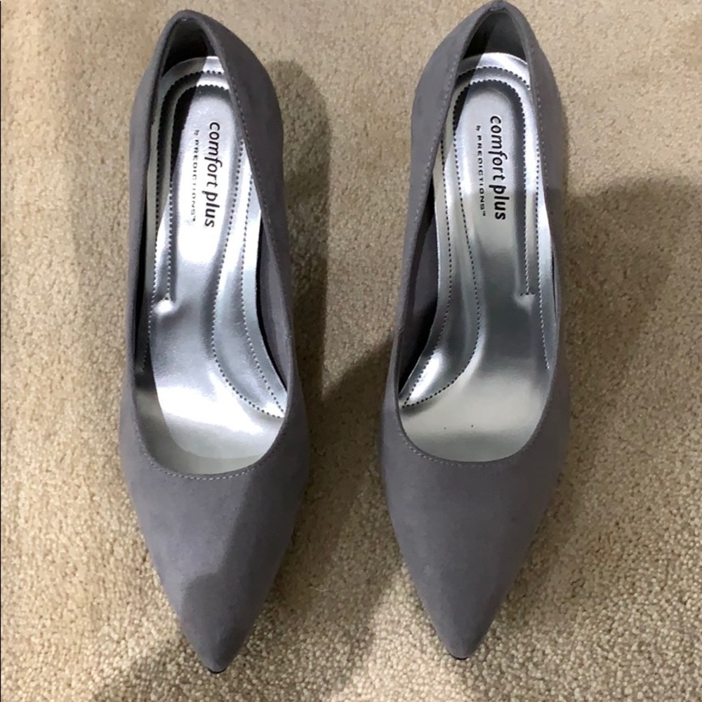 Comfort Plus by Predictions Heels